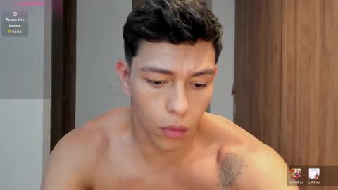 Adrian del Mar online show from April 7, 4:53 pm