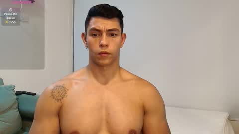 Adrian del Mar online show from March 6, 1:04 am