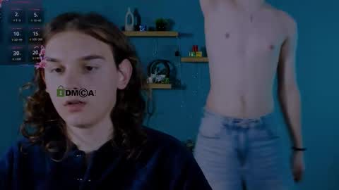 adrian_hart online show from January 9, 10:10 am