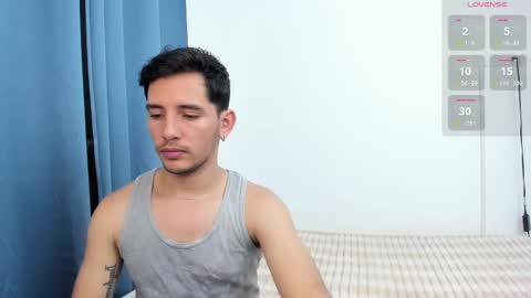 adrian morelli online show from February 26, 9:20 pm