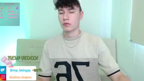 adrian morelli online show from November 18, 6:55 pm