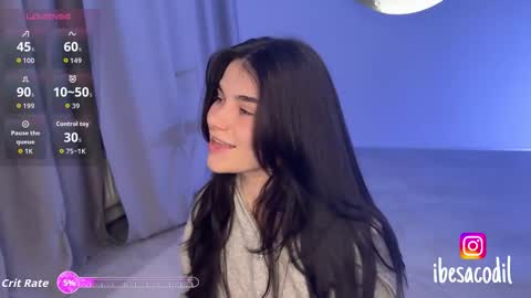 Adri online show from February 19, 10:42 pm