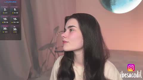 Adri online show from July 20, 11:17 pm