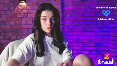 Adri online show from January 19, 9:34 pm