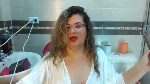 ADRIANA online show from April 9, 8:36 pm