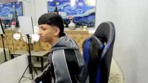 Adrian Franco online show from July 17, 12:51 pm
