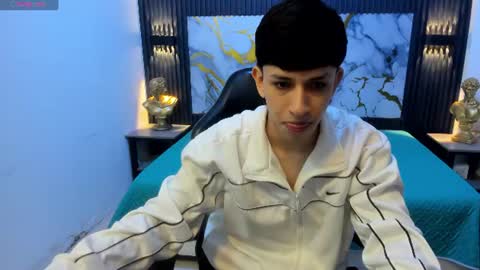 Adrian Franco online show from June 19, 1:50 pm