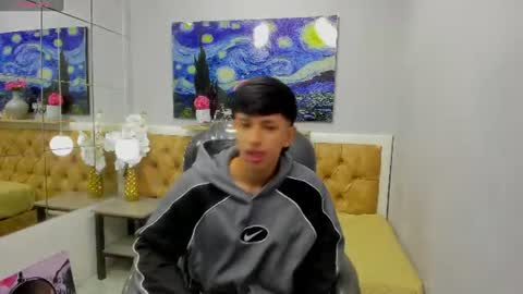 Adrian Franco online show from July 28, 4:39 pm