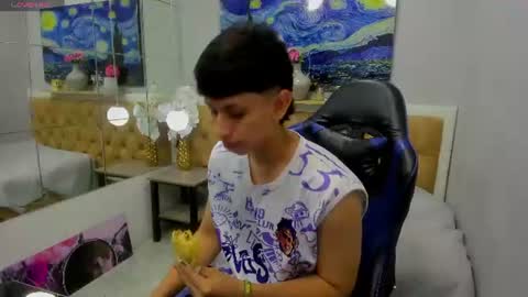 Adrian Franco online show from July 29, 12:38 pm