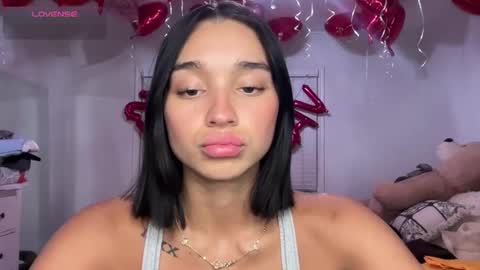 Adrianna  online show from February 18, 2:44 am