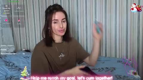 Adriana online show from February 11, 3:27 pm