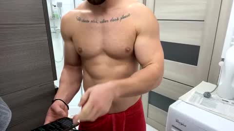 Mrrfitt online show from September 22, 12:09 pm