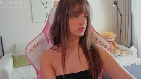 Naomi My instagram account - teasing naomi online show from April 3, 3:24 am