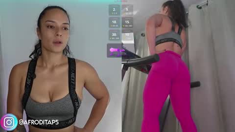 Afrodita P  online show from November 2, 9:42 am