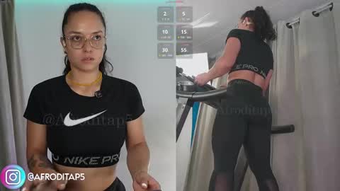 Afrodita P  online show from March 24, 9:37 am