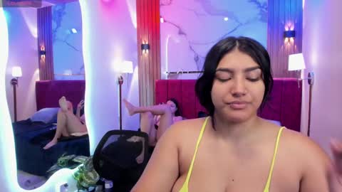 Afrodita Chery y Hermione online show from September 15, 12:06 pm