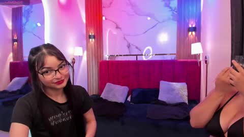 Afrodita Chery y Hermione online show from September 18, 12:09 pm