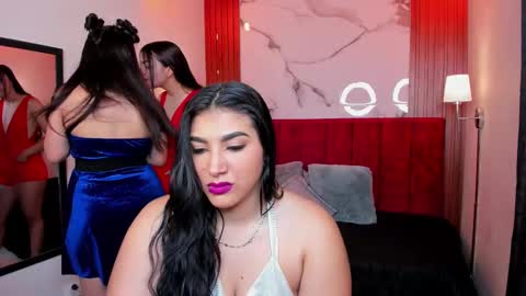 Afrodita Chery y Hermione online show from March 1, 1:18 pm