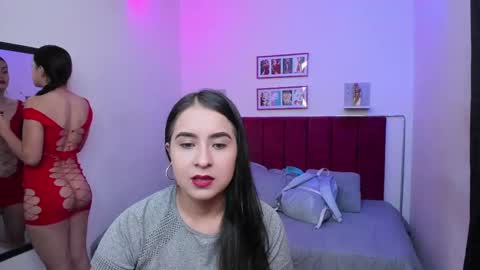 Afrodita Chery y Hermione online show from February 21, 12:06 pm