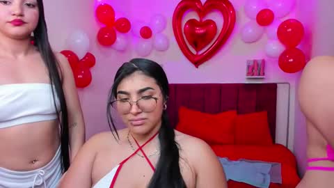 Afrodita Chery y Hermione online show from February 14, 3:36 pm