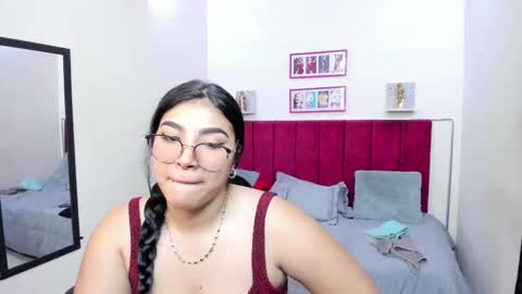 Afrodita Chery y Hermione online show from February 22, 12:18 pm