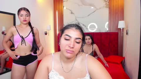 Afrodita Chery y Hermione online show from February 28, 3:26 pm