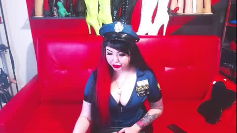 AfroditaGun666 online show from September 14, 4:30 pm