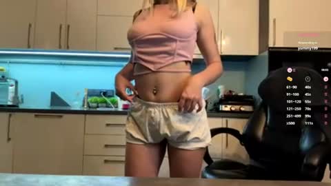 Mila -call me cute online show from June 14, 3:47 pm