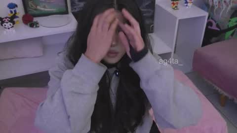 Agata online show from December 3, 12:09 am