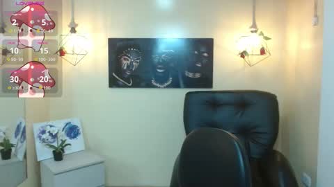 Kimberly online show from October 6, 12:56 pm