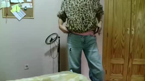 pamelaanderson777 online show from October 5, 2:24 pm