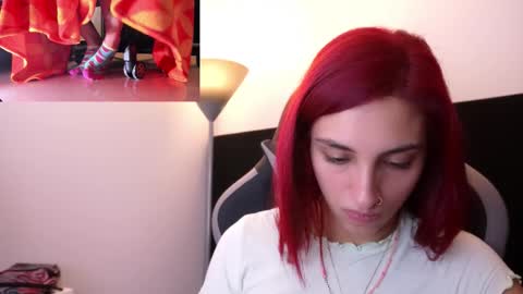 Agata Collinss online show from February 4, 1:59 pm