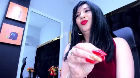 Agatha Leon28 online show from June 2, 8:22 pm