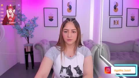 Agatha  online show from September 19, 12:42 pm
