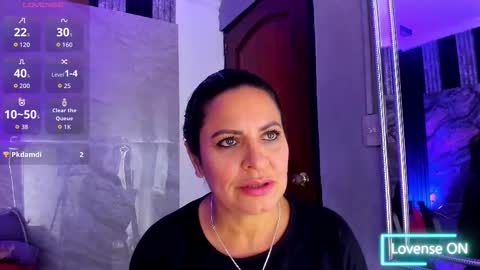 Snapshot of agatha_pleasure chatting on October 23, 12:17 pm agatha_pleasure online show from October 23, 12:17 pm