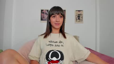 Snapshot of agathauwuart chatting on September 23, 1:38 pm Agatha online show from September 23, 1:38 pm