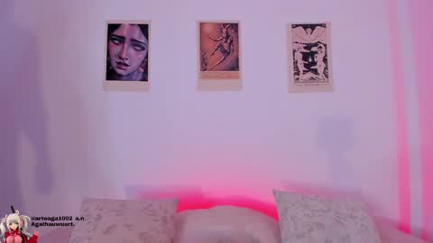 Agatha online show from November 12, 9:44 am