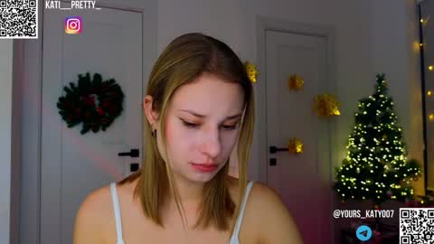 Kati online show from December 10, 9:00 pm