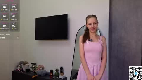 Monica and Bella online show from May 24, 5:47 am