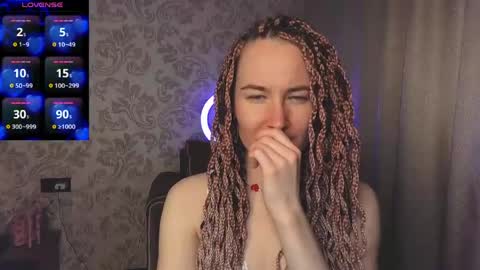 Agnes online show from April 11, 10:03 pm