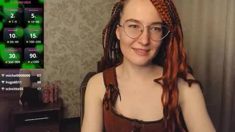 Agnes online show from September 13, 9:50 pm