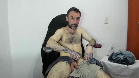 Agustin online show from February 21, 9:51 pm