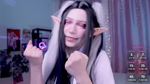 Snapshot of ahegame chatting on October 4, 1:42 pm Coraline online show from October 4, 1:42 pm