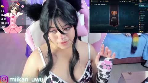 Ahri help me get to 100  online show from February 27, 8:13 am