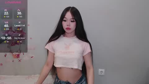 Ahri online show from June 26, 8:03 pm