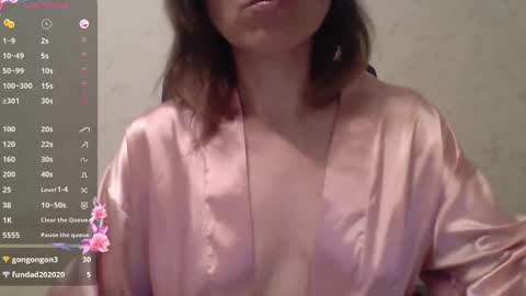 Snapshot of ahtena chatting on March 10, 3:30 pm Ahtena online show from March 10, 3:30 pm