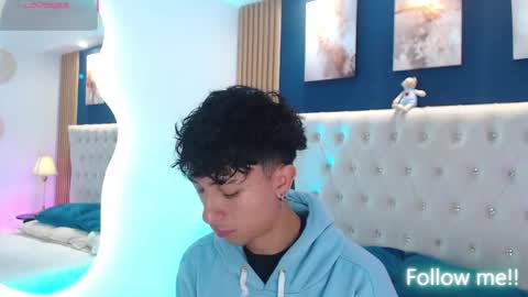 Aiden online show from April 16, 12:49 pm