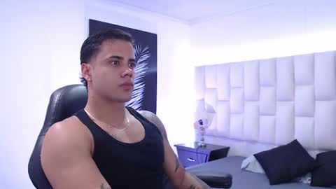 aiden online show from August 1, 6:31 pm