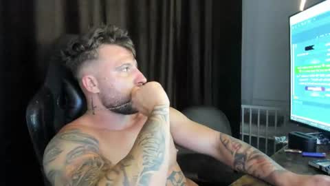Aiden online show from July 13, 11:52 pm