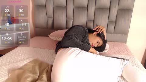 Ailyn online show from November 20, 11:13 pm